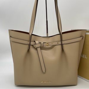 Michael Kors Emilia Large EW Tote Bag